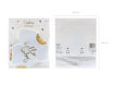 Picture of PAPER NAPKINS BABY GROW 16X16CM - 20 PACK